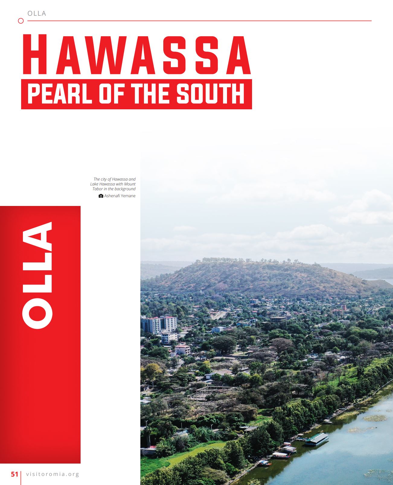 HAWASSA PEARL OF THE SOUTH